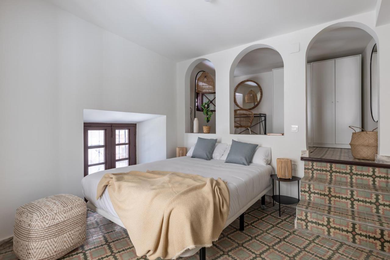 Apartamentos Libere Malaga La Merced Zewnętrze zdjęcie