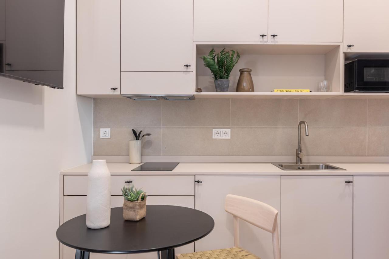 Apartamentos Libere Malaga La Merced Zewnętrze zdjęcie