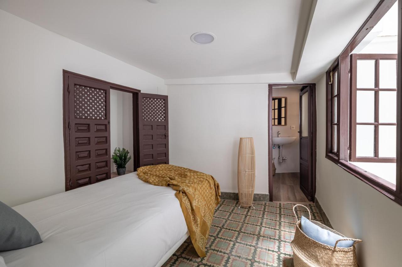 Apartamentos Libere Malaga La Merced Zewnętrze zdjęcie