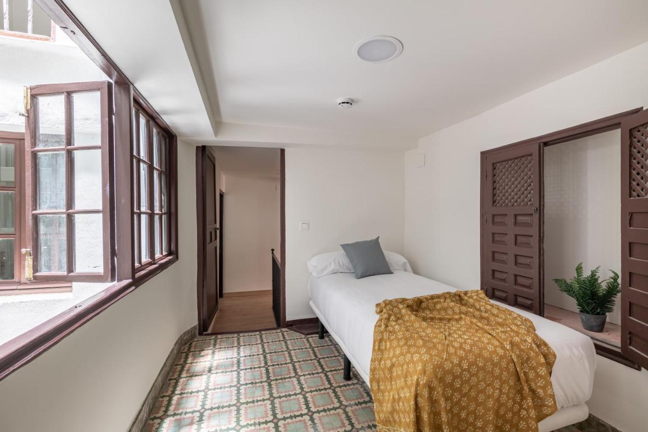 Apartamentos Libere Malaga La Merced Zewnętrze zdjęcie