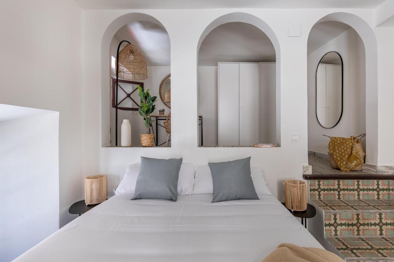 Apartamentos Libere Malaga La Merced Zewnętrze zdjęcie