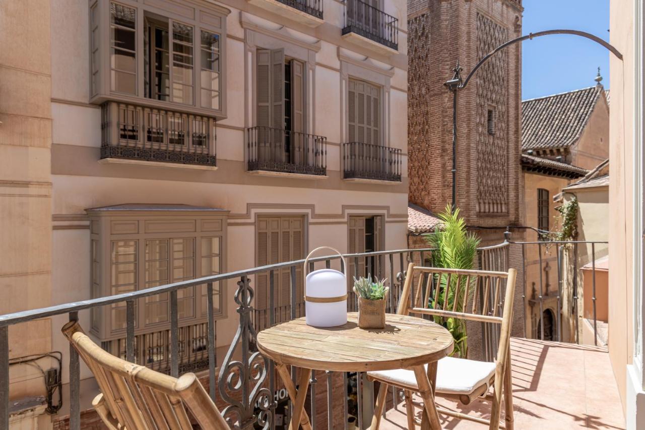 Apartamentos Libere Malaga La Merced Zewnętrze zdjęcie