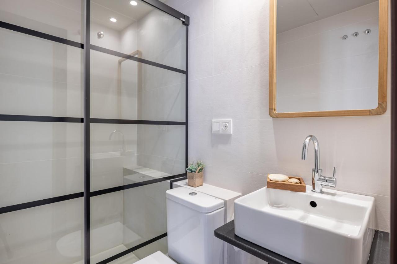 Apartamentos Libere Malaga La Merced Zewnętrze zdjęcie