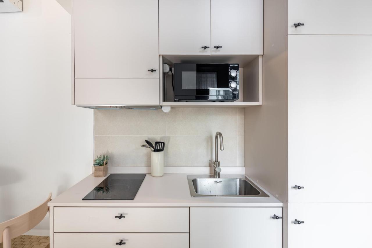 Apartamentos Libere Malaga La Merced Zewnętrze zdjęcie