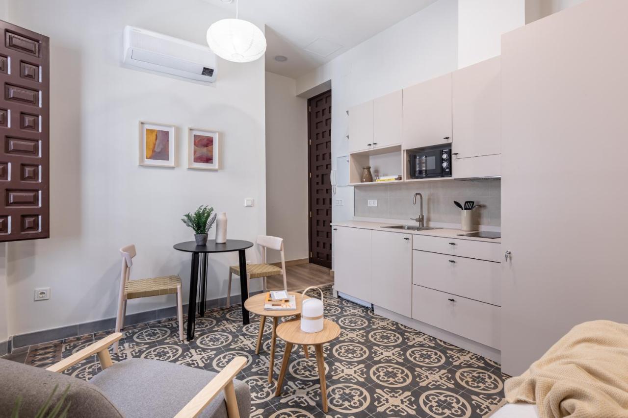 Apartamentos Libere Malaga La Merced Zewnętrze zdjęcie