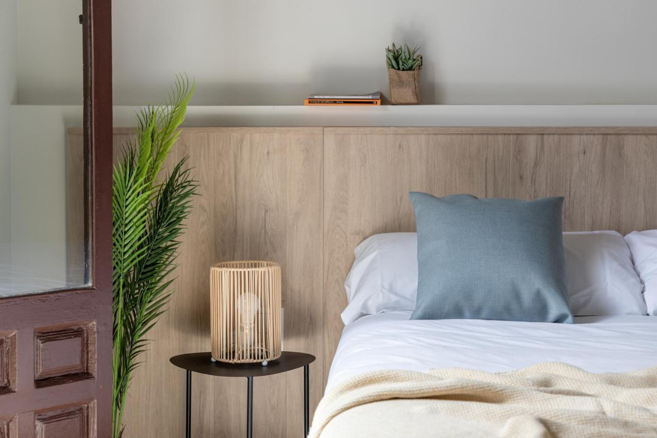 Apartamentos Libere Malaga La Merced Zewnętrze zdjęcie