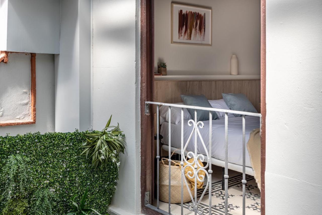 Apartamentos Libere Malaga La Merced Zewnętrze zdjęcie