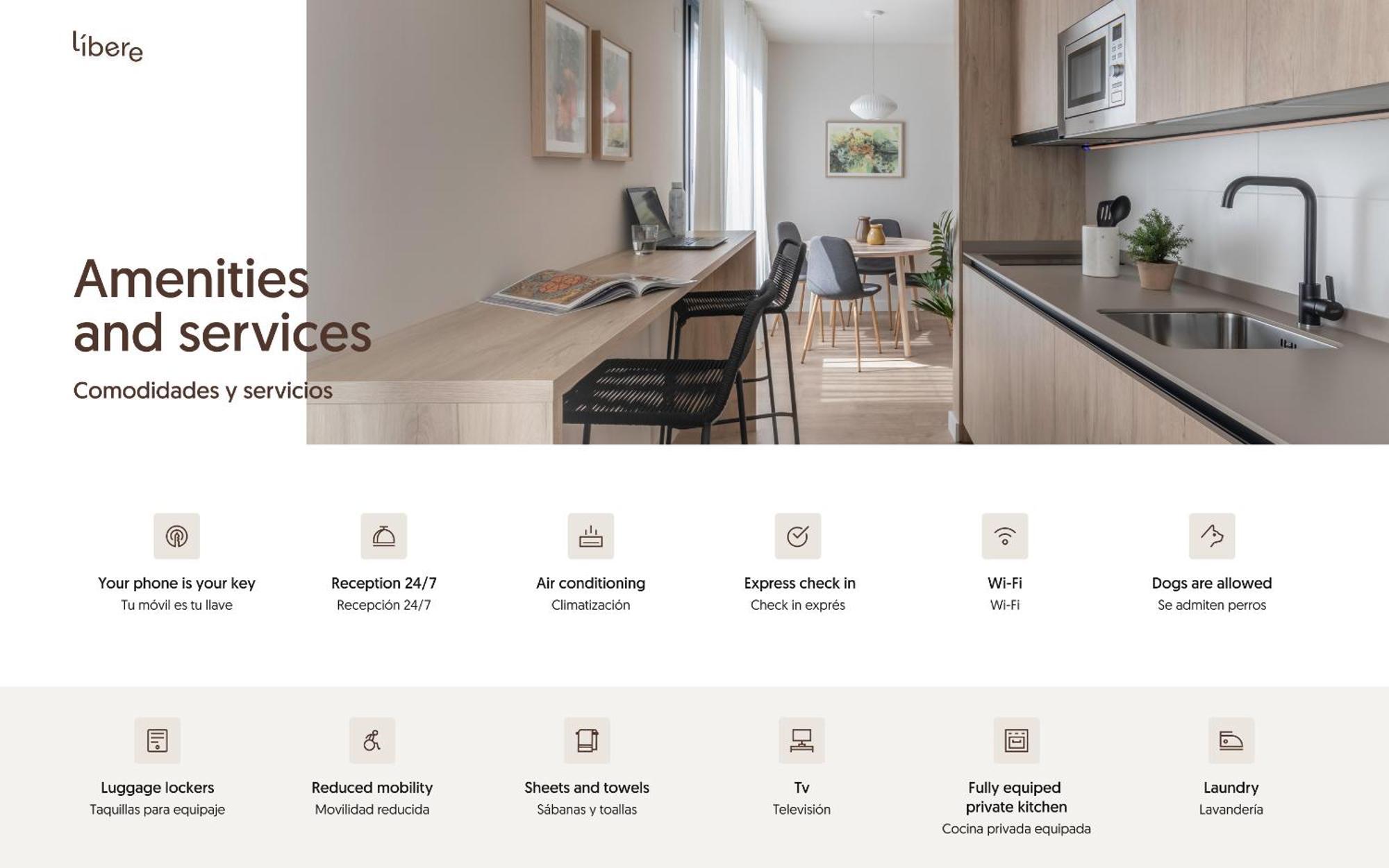 Apartamentos Libere Malaga La Merced Zewnętrze zdjęcie